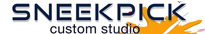 Sneekpic Custom Studio