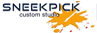 Sneekpick Custom Studio